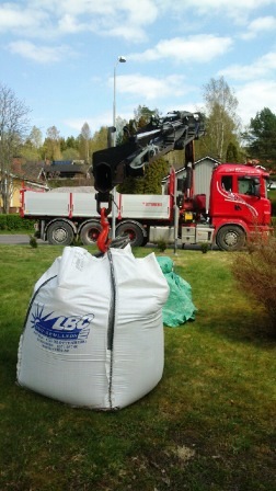 storsack