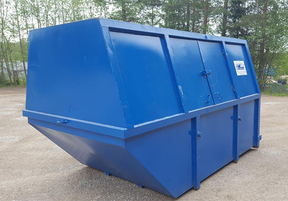 Container – Västvärmlands LBC