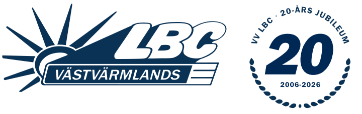 Logotyp, Västvärmlands LBC